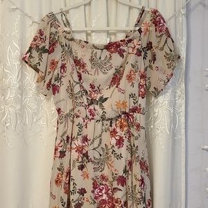 Flowy Sun dress